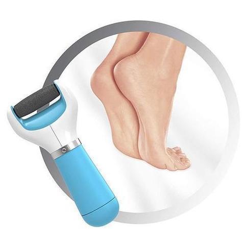 جهاز مزيل الجلد الميت للقدمين