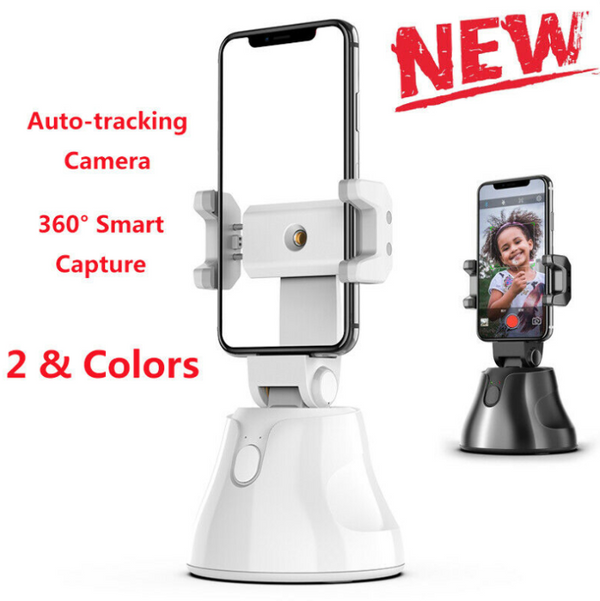 المصور الروبوت الذكي - دوران 360 درجة